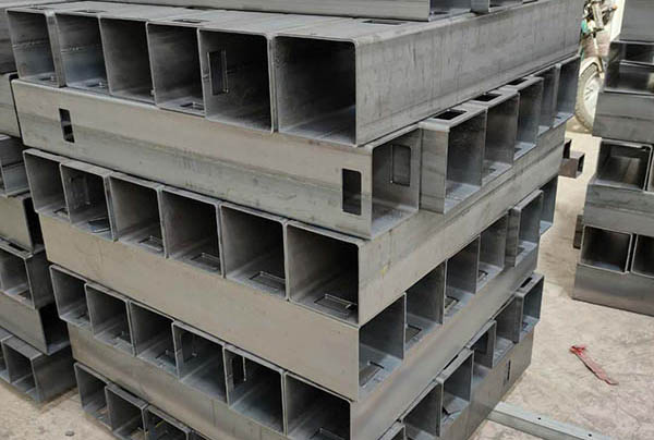 越城大口径方管