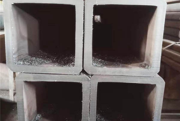 越城厚壁无缝方管