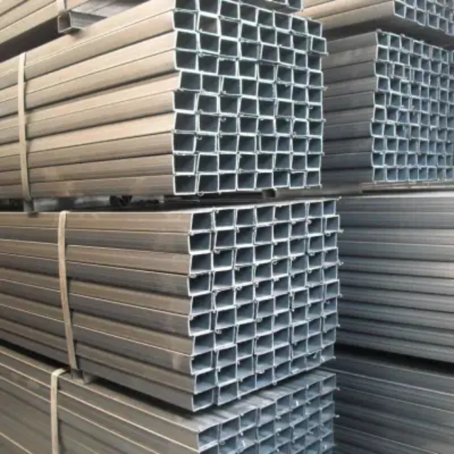 越城q235b镀锌方管