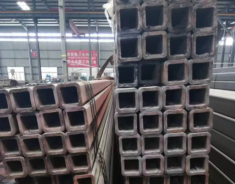 越城高韧性Q355B方管 低温冲击性能优良